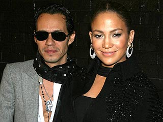 Baby Gifts Pour in for J.Lo and Marc Anthony