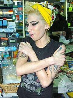 New Amy Winehouse