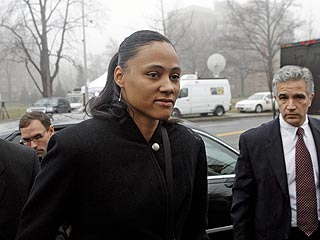 Marion Jones Opens Up to Oprah About Her 'Mistakes'