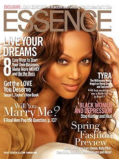 Tyra Banks: Where Is the Love?