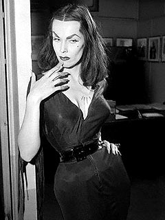 maila vampira nurmi