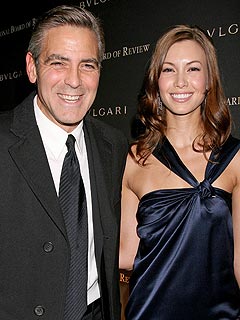 Sarah Larson Moving Forward After Split from Clooney
