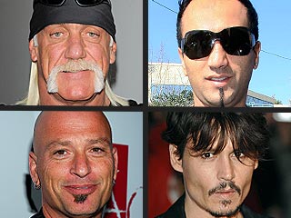Poll: Which Celeb Rocks the Best Facial Hair?
