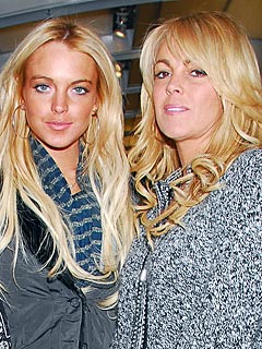Lindsay's Mom: Nude Photos 'Tastefully Done'