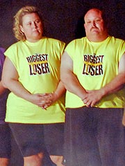 Biggest Loser‘s Yellow Team Stands Alone