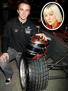 Frankie Muniz on Ex-Fiancée: 'It's a Very Awkward Situation'