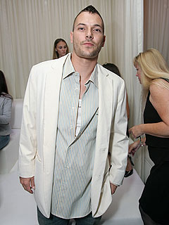 Marc Jacobs's Special Guest at Fashion Week: Kevin Federline