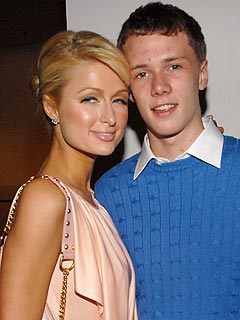 Barron Hilton Pleads No Contest to DUI