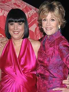 Playwright Sounds Off on Jane Fonda's 'C-Word' Slip