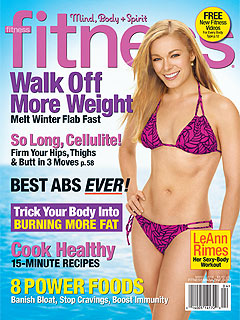 LeAnn Rimes Reveals Sexy-Body Workout