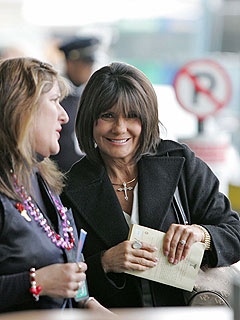 Lynne Spears Leaves Town
