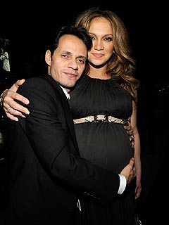 Marc Anthony's Sister 'Ecstatic' Over Jennifer Lopez Baby News