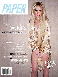 Lindsay Lohan Opens Up About Recent Troubles