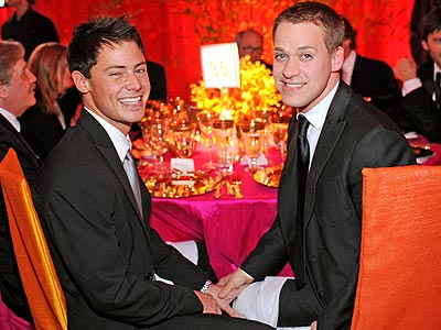 T.R. Knight's New Squeeze?