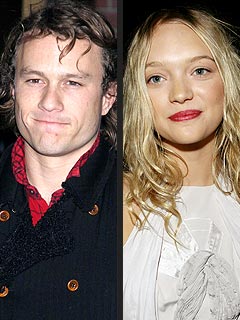 Gemma Ward Praises Heath Ledger