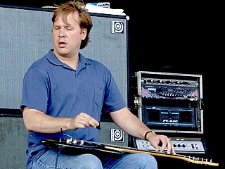 'Angel Eyes' Guitarist Jeff Healey Dies