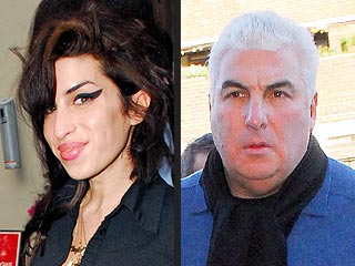 Winehouse's Dad: Amy Suffered From My Affair