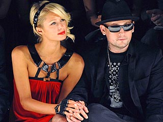 Paris Says She's 'In Love' with Benji Madden