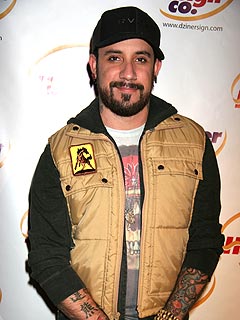 A.J. McLean: I Can Finally Speak My Mind