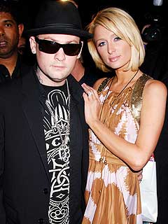 Paris Hilton, Benji Madden Taking Romance on Tour