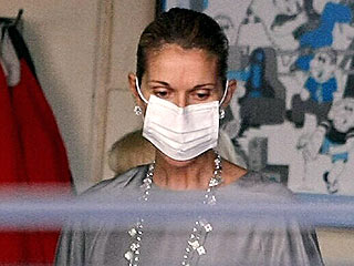 Celine Dion Postpones Australian Concerts