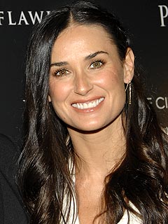 Demi Moore in Talks for a Book