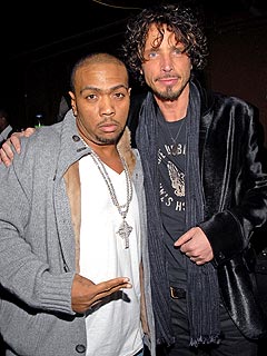 Timbaland Calls Collaboration with Chris Cornell His 'Best Work'