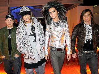 Tokio Hotel Lead Singer Undergoing Vocal-Cord Surgery
