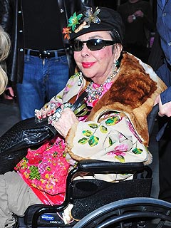Elizabeth Taylor: The Life of a West Hollywood Party
