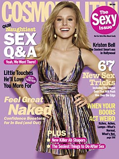 Kristen Bell Has a Thick Skin About Rumors