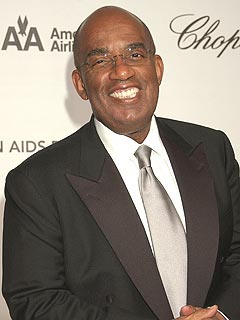 A 'Nervous' Al Roker to Run NYC Marathon