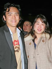 Harold and Kumar's John Cho to Be a Dad