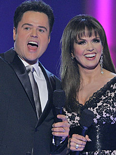 Donny & Marie Osmond Las Vegas -Bound