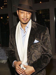 Terrence Howard Debuts His Album at Listening Session | Terrence Howard