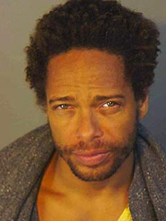 CSI's Gary Dourdan Arrested for Drug Possession