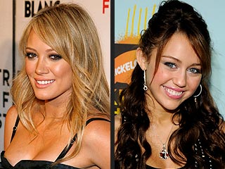 Hilary Duff: Who Am I to Judge Miley Cyrus?