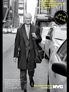Tim Gunn & Diddy (Heart) N.Y.C.