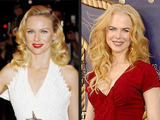 Naomi Watts: Nicole and I 'Compare Notes' on Pregnancy