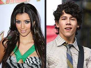 Kim Kardashian's Dark Secret: I Have a Jonas Brother Crush