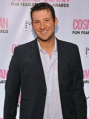Tony Romo Names Jessica Simpson As Top iPod Pick
