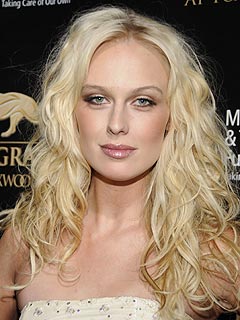 Top Model CariDee English Treated for Dehydration