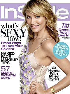 Cameron Diaz: 'Sex Is the Best!'