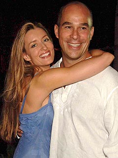 Husband of Pregnant Actress Natascha McElhone Dies
