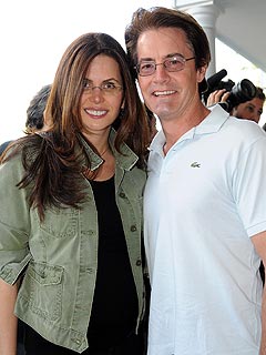 Kyle MacLachlan & His Wife Welcome a Baby Boy