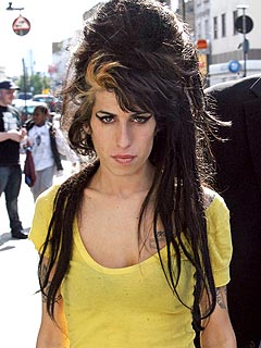Rumor Patrol: Amy Winehouse Doing 'Fine'