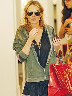Lindsay Lohan Reveals She Has a Half-Sibling, Her Dad Denies It