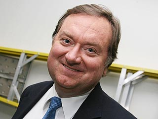 Tim Russert: The Lessons of Fatherhood
