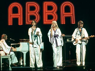 No Stage Comeback for ABBA