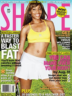 Venus Williams: Serena Is Key to My Success