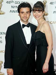 David Krumholtz Gets Engaged in Paris